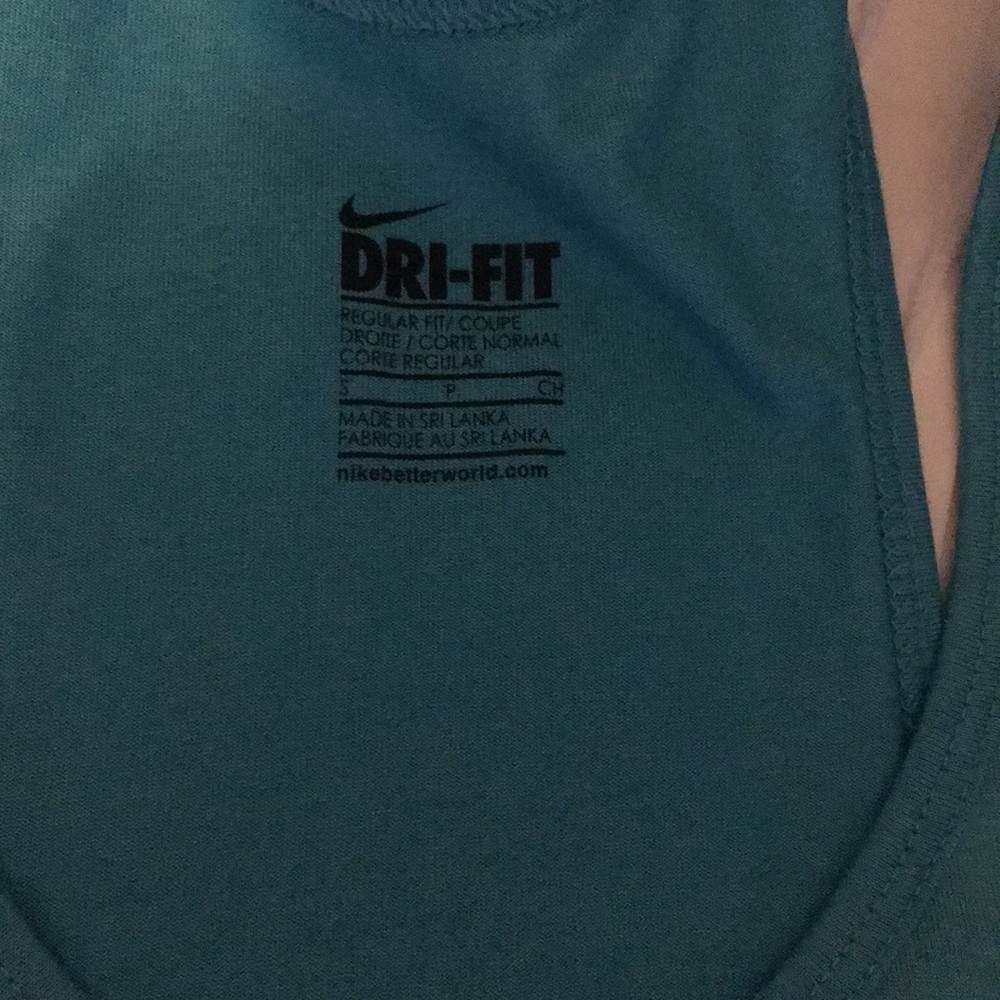 Nike  Racerback Tank - Picture 4 of 5